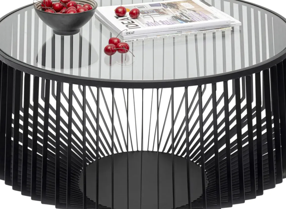 Soffbord Corinne Ø80cm - KARE Design
