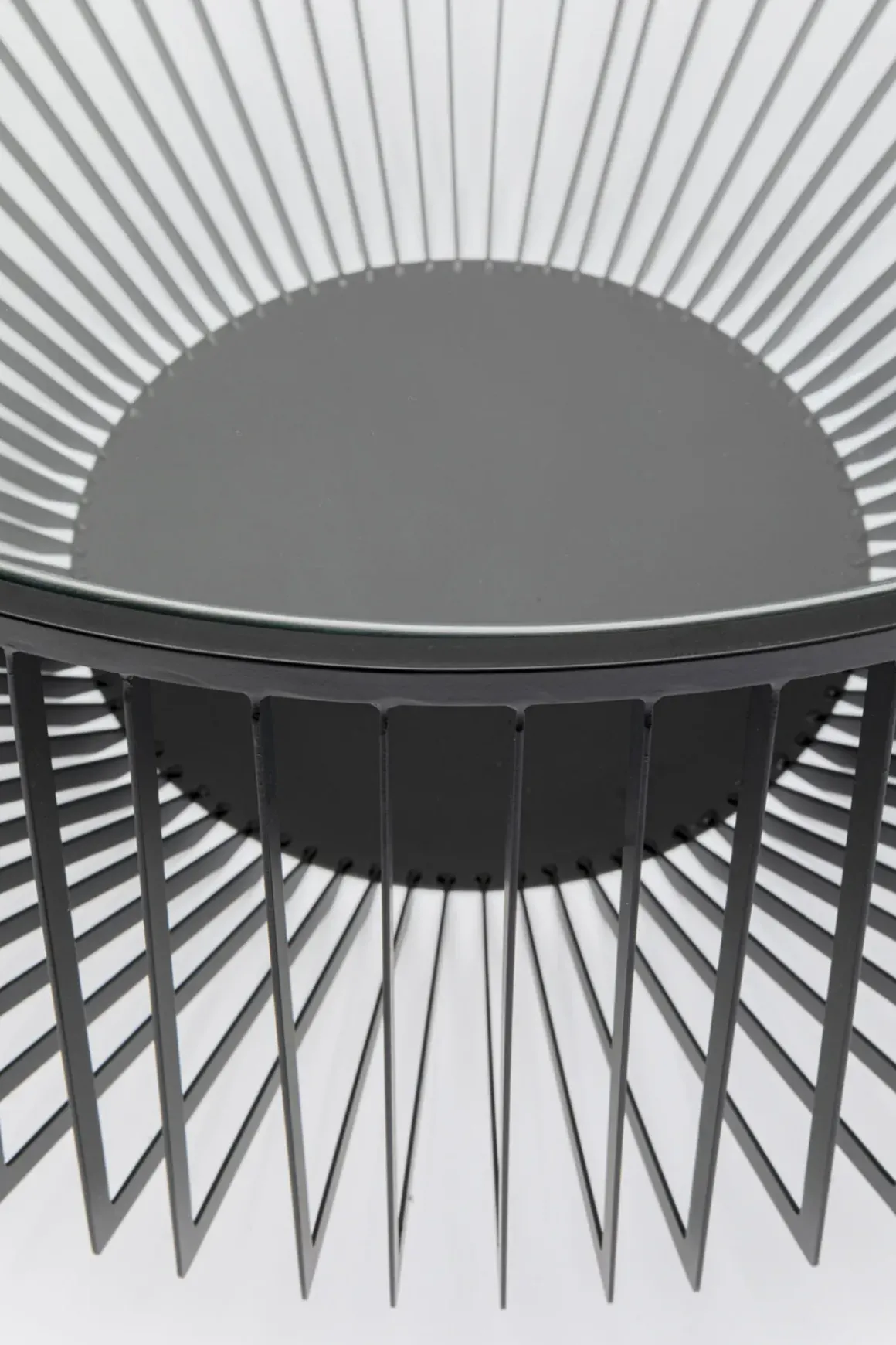 Soffbord Corinne Ø80cm - KARE Design