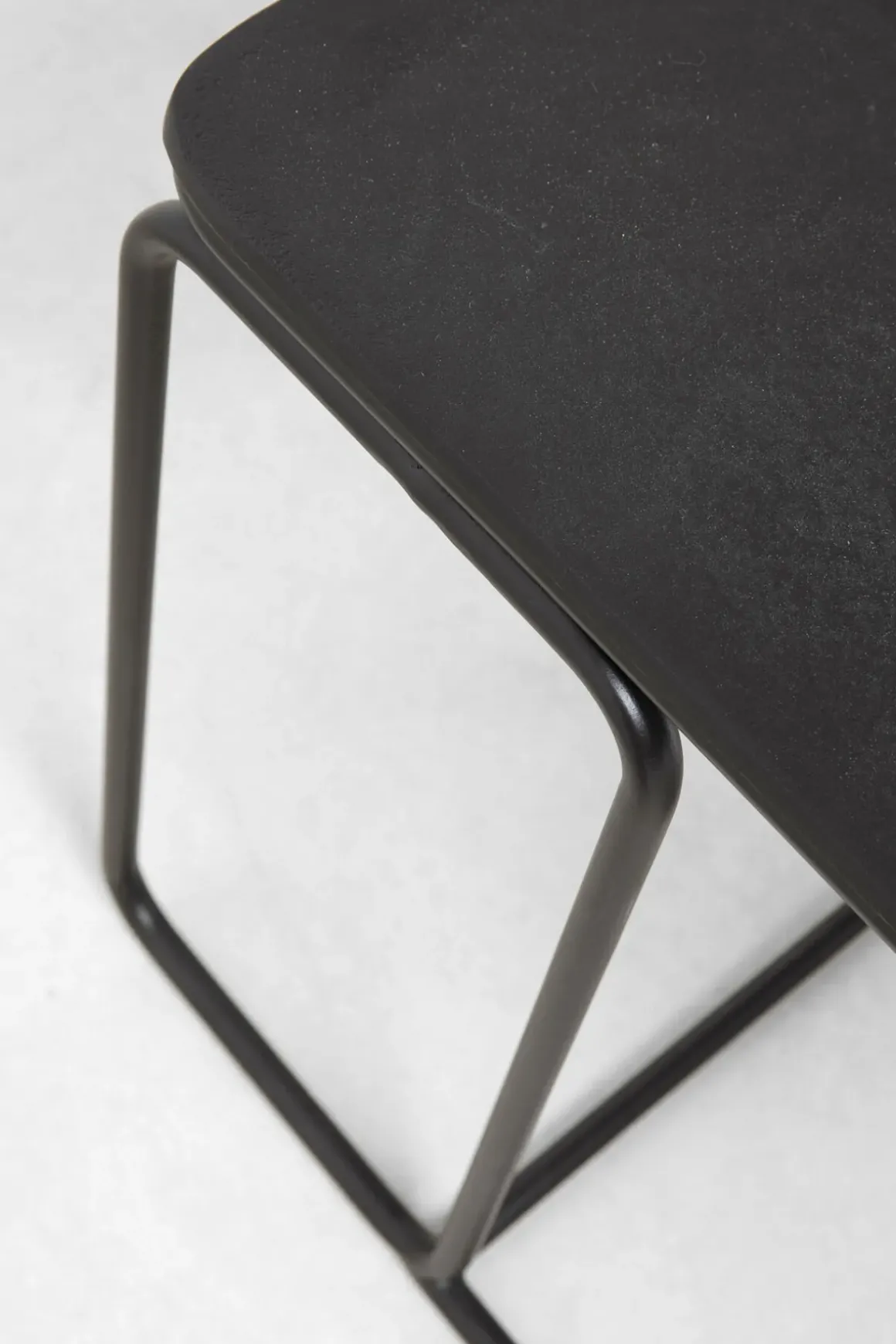 Soffbord Diego - Svart/Brons, 2-set - KARE Design