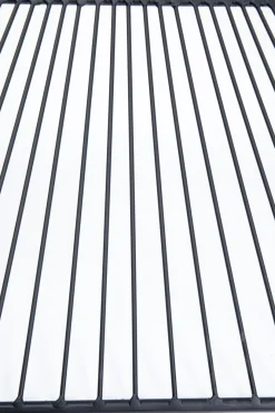 Soffbord Dimension Fyrkantig - Svart/Glas, 80x80cm - KARE Design