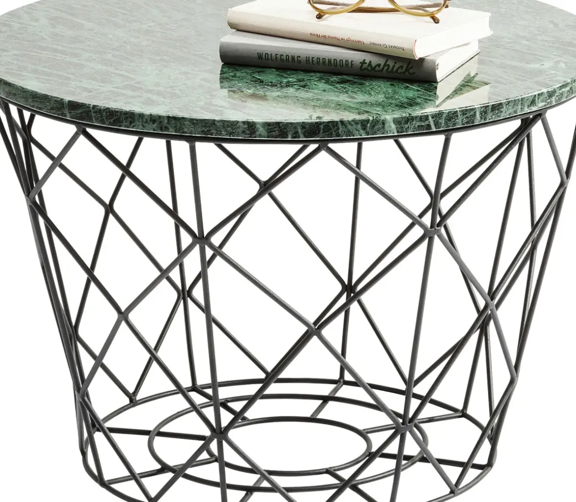Soffbord East Coast Round (3/Set) - KARE Design