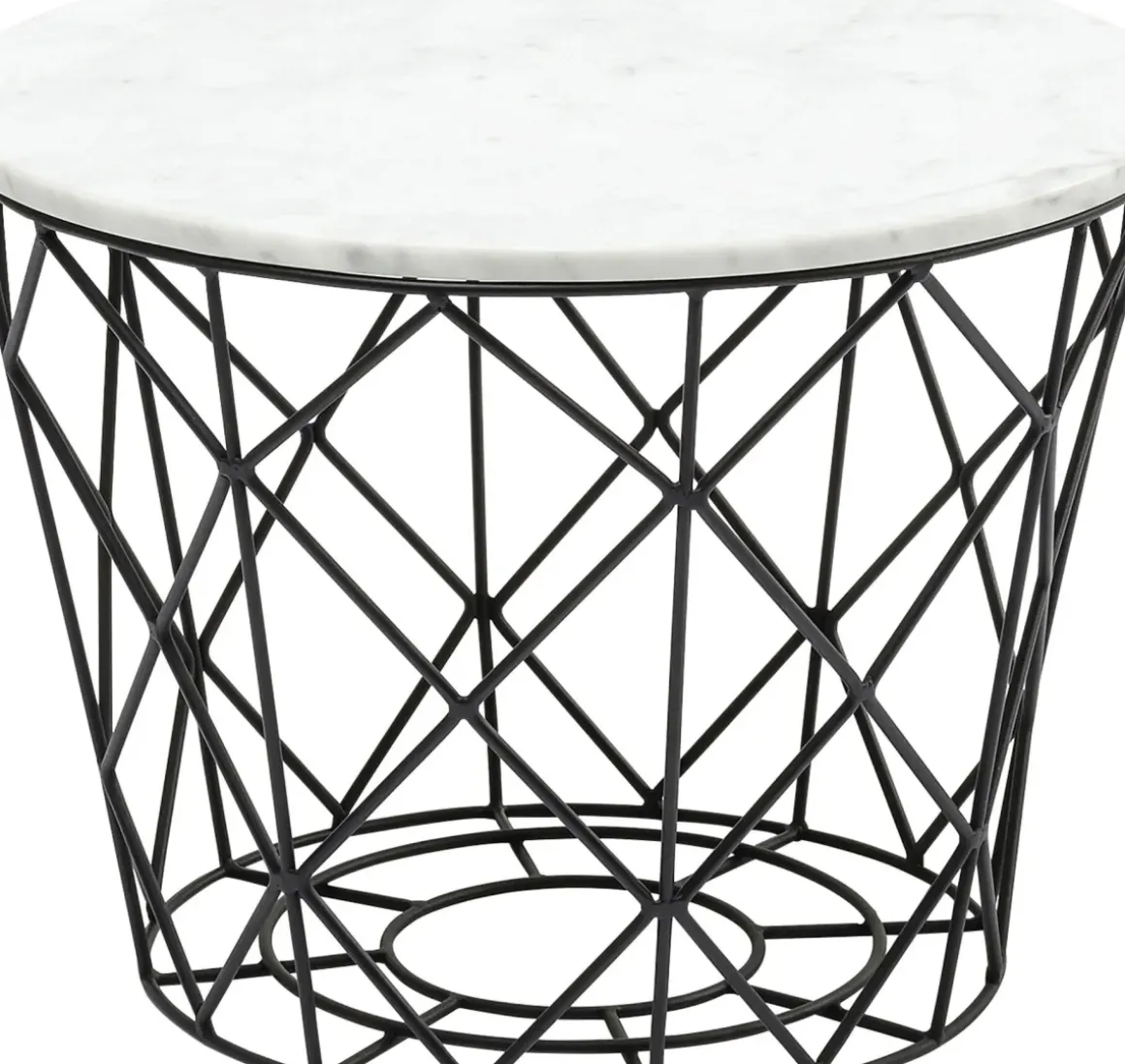Soffbord East Coast Round (3/Set) - KARE Design