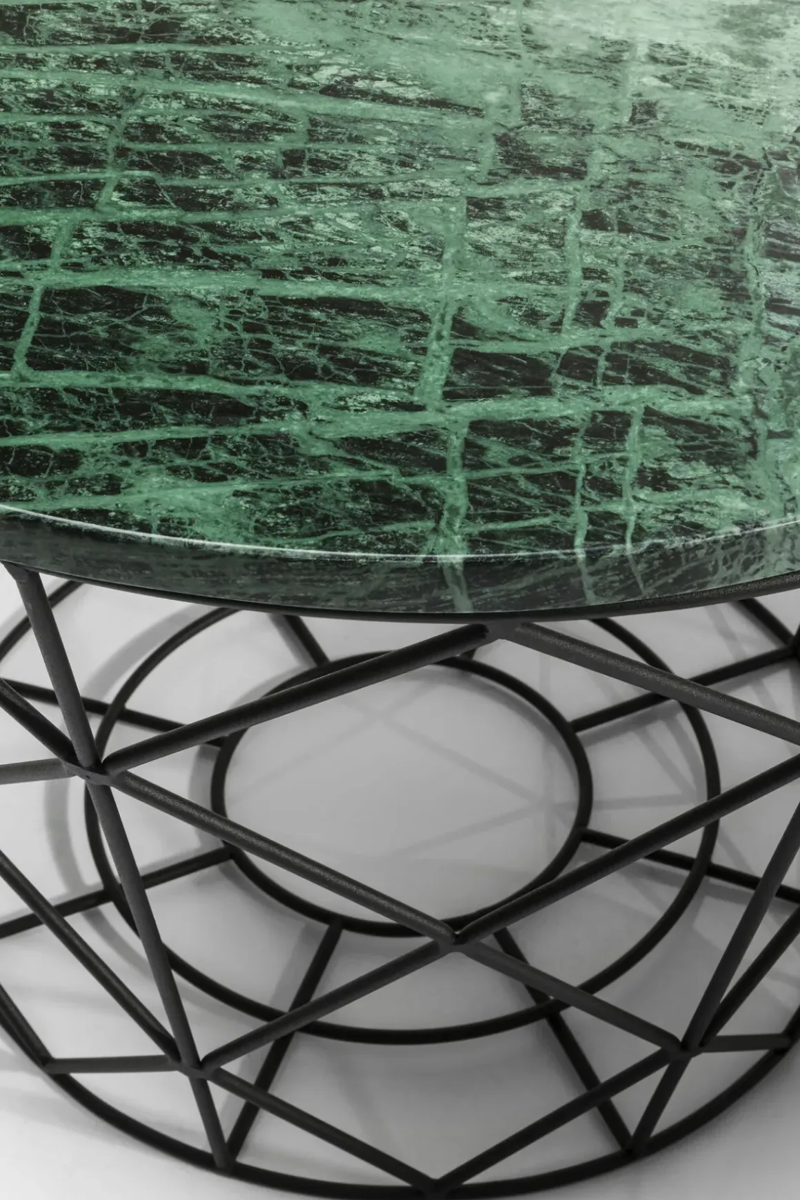 Soffbord East Coast Round (3/Set) - KARE Design