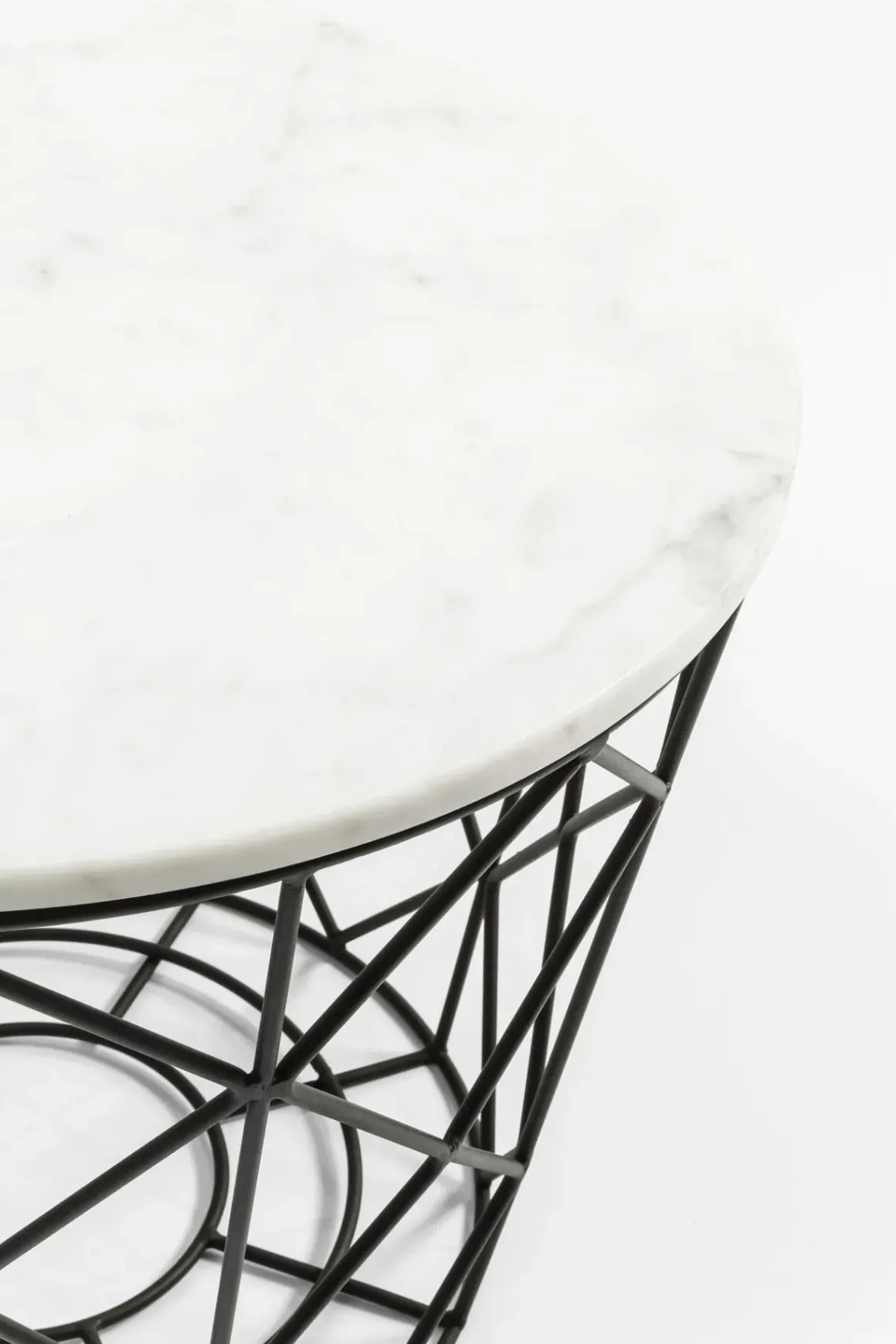 Soffbord East Coast Round (3/Set) - KARE Design