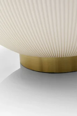 Soffbord Endless Vegas - Vit, Ø71cm - KARE Design