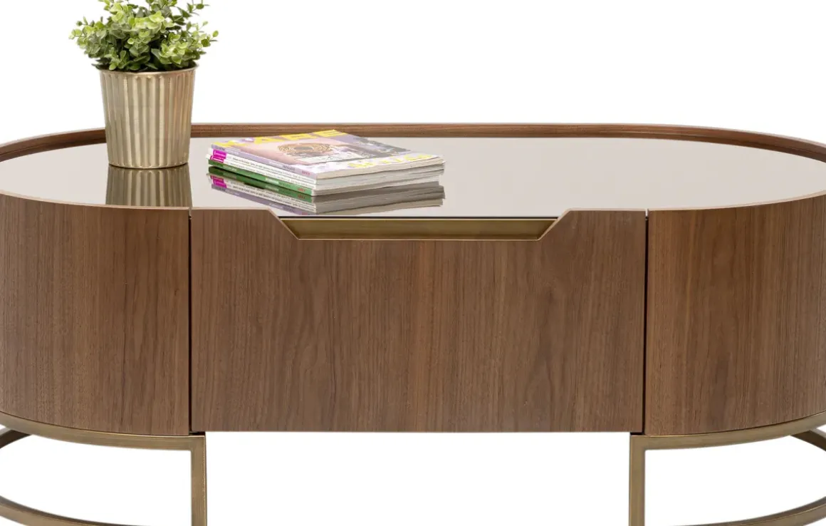 Soffbord Giorgio, 70x130cm - KARE Design