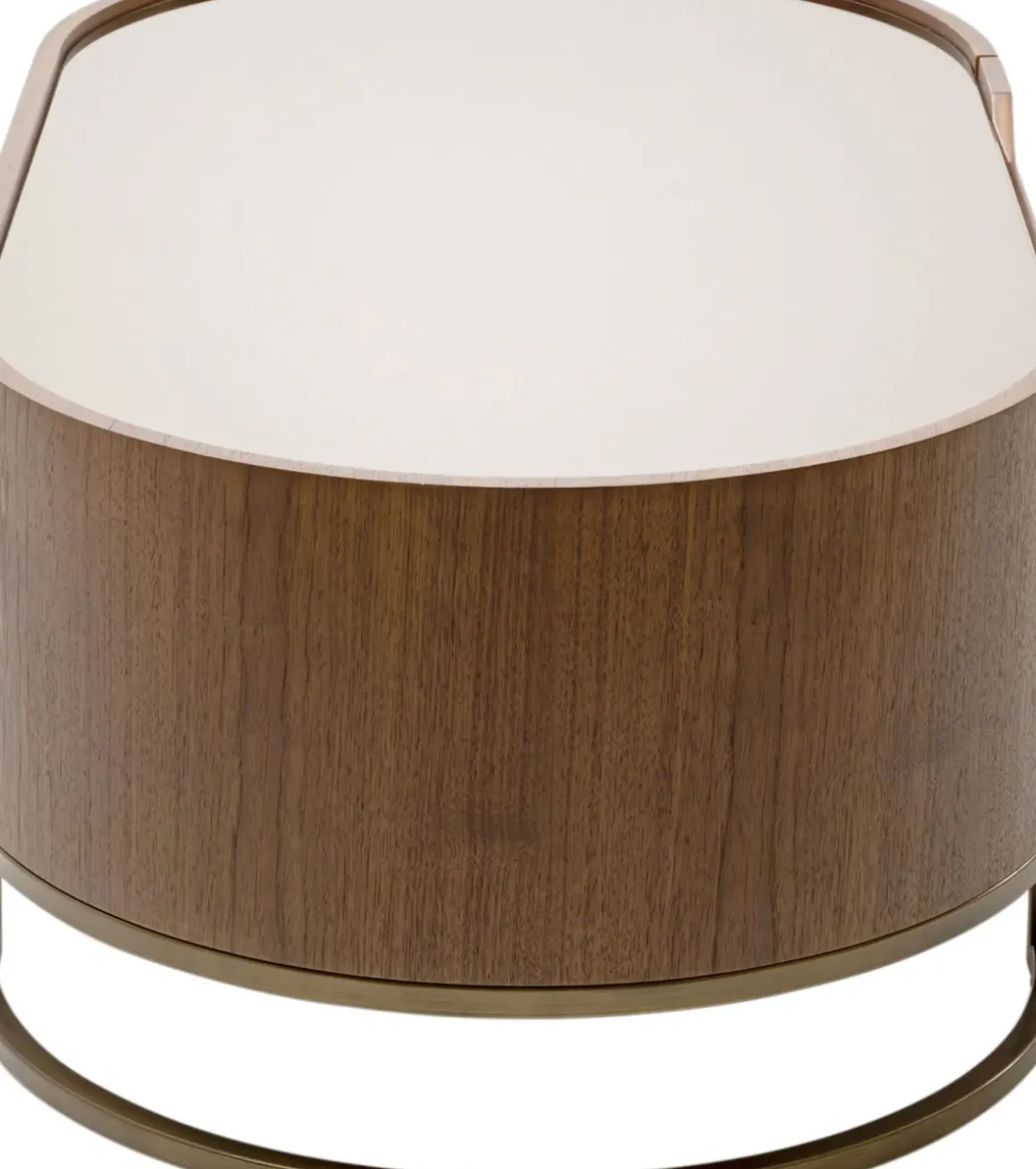 Soffbord Giorgio, 70x130cm - KARE Design