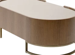 Soffbord Giorgio, 70x130cm - KARE Design