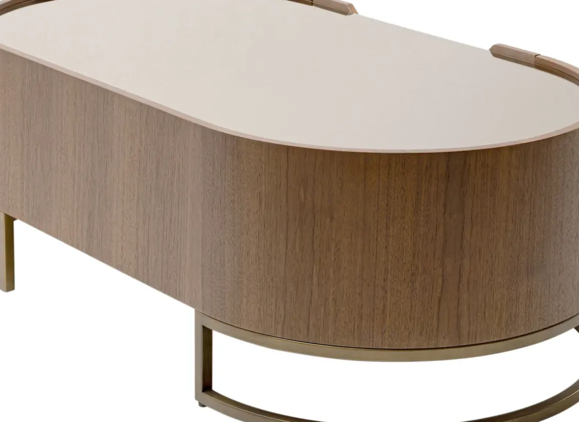 Soffbord Giorgio, 70x130cm - KARE Design
