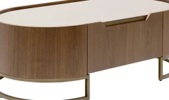 Soffbord Giorgio, 70x130cm - KARE Design