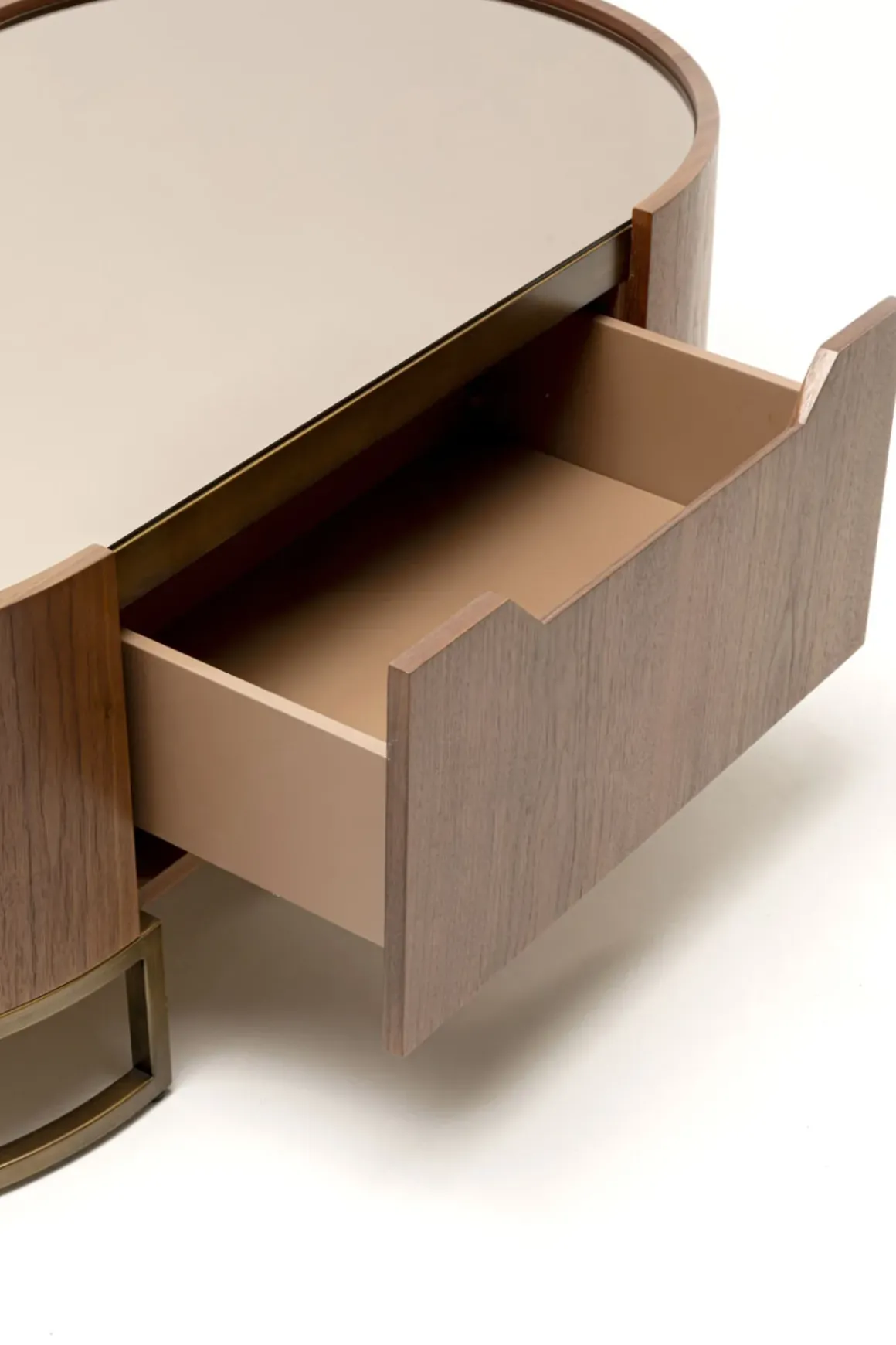 Soffbord Giorgio, 70x130cm - KARE Design