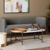 Soffbord Layered, 128x55cm - KARE Design