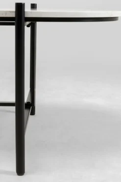 Soffbord Layered, 128x55cm - KARE Design