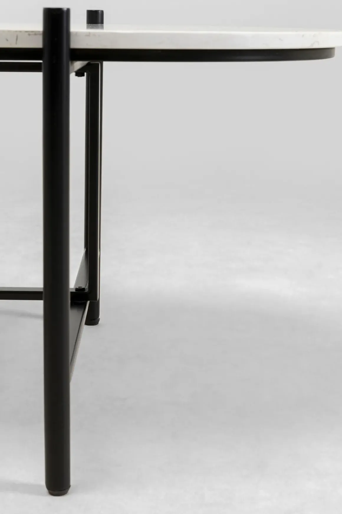 Soffbord Layered, 128x55cm - KARE Design