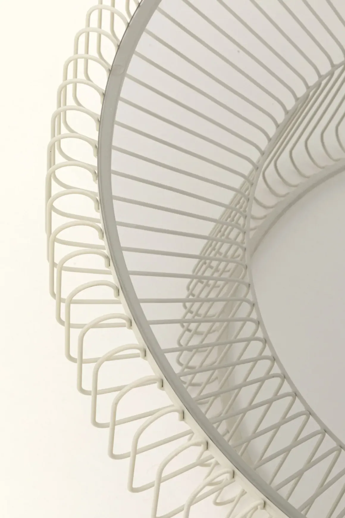 Soffbord Lisboa - Cream Ø86cm - KARE Design