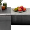 Soffbord Montagna - Marmor Skiva, 142x70cm - KARE Design