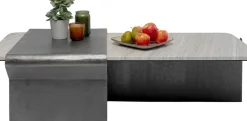 Soffbord Montagna - Marmor Skiva, 142x70cm - KARE Design