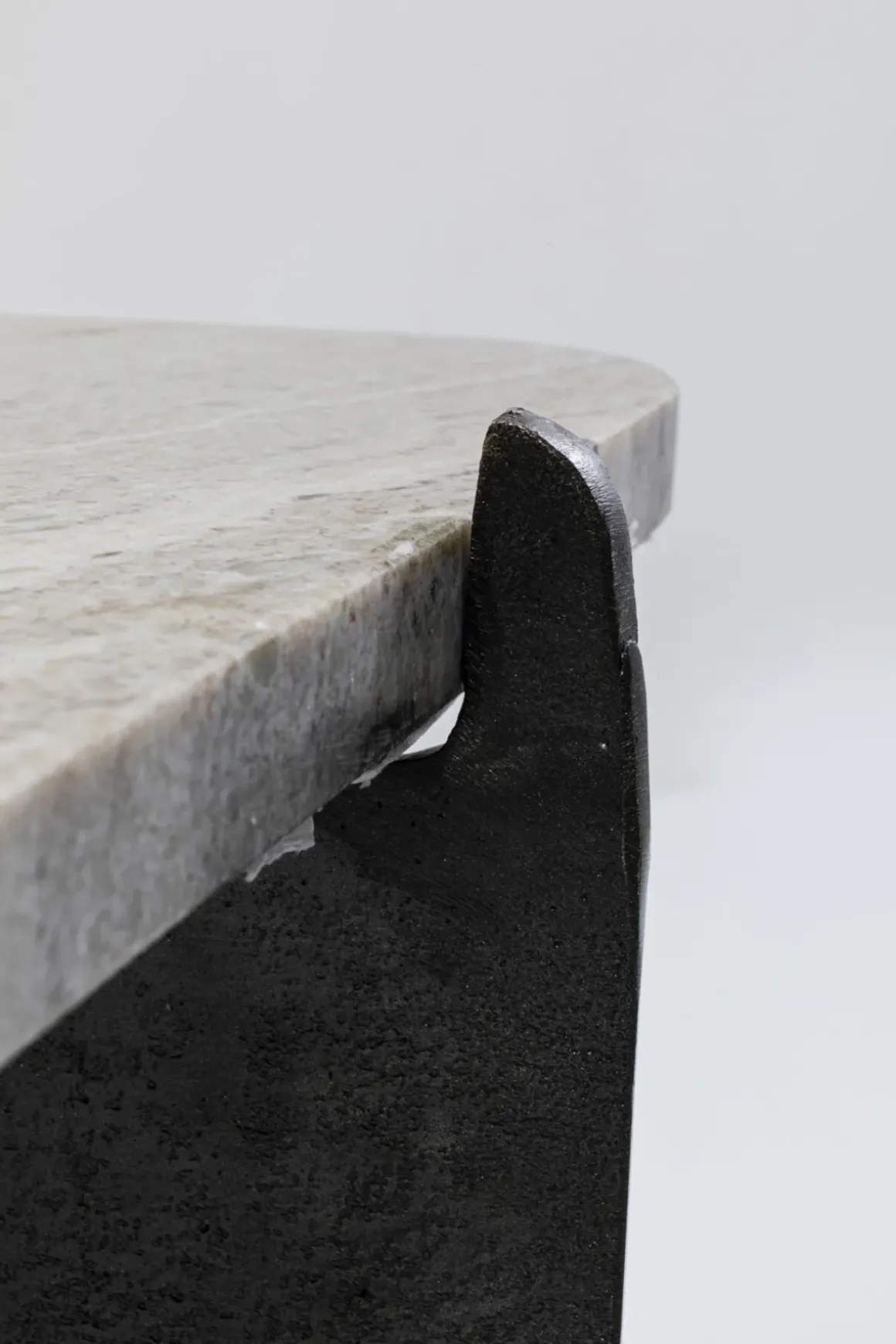 Soffbord Montagna - Marmor Skiva, 142x70cm - KARE Design