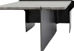 Soffbord Montagna - Marmor Skiva, 142x70cm - KARE Design