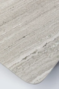 Soffbord Montagna - Marmor Skiva, 142x70cm - KARE Design