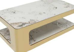 Soffbord Nube Duo - 130x70cm - KARE Design