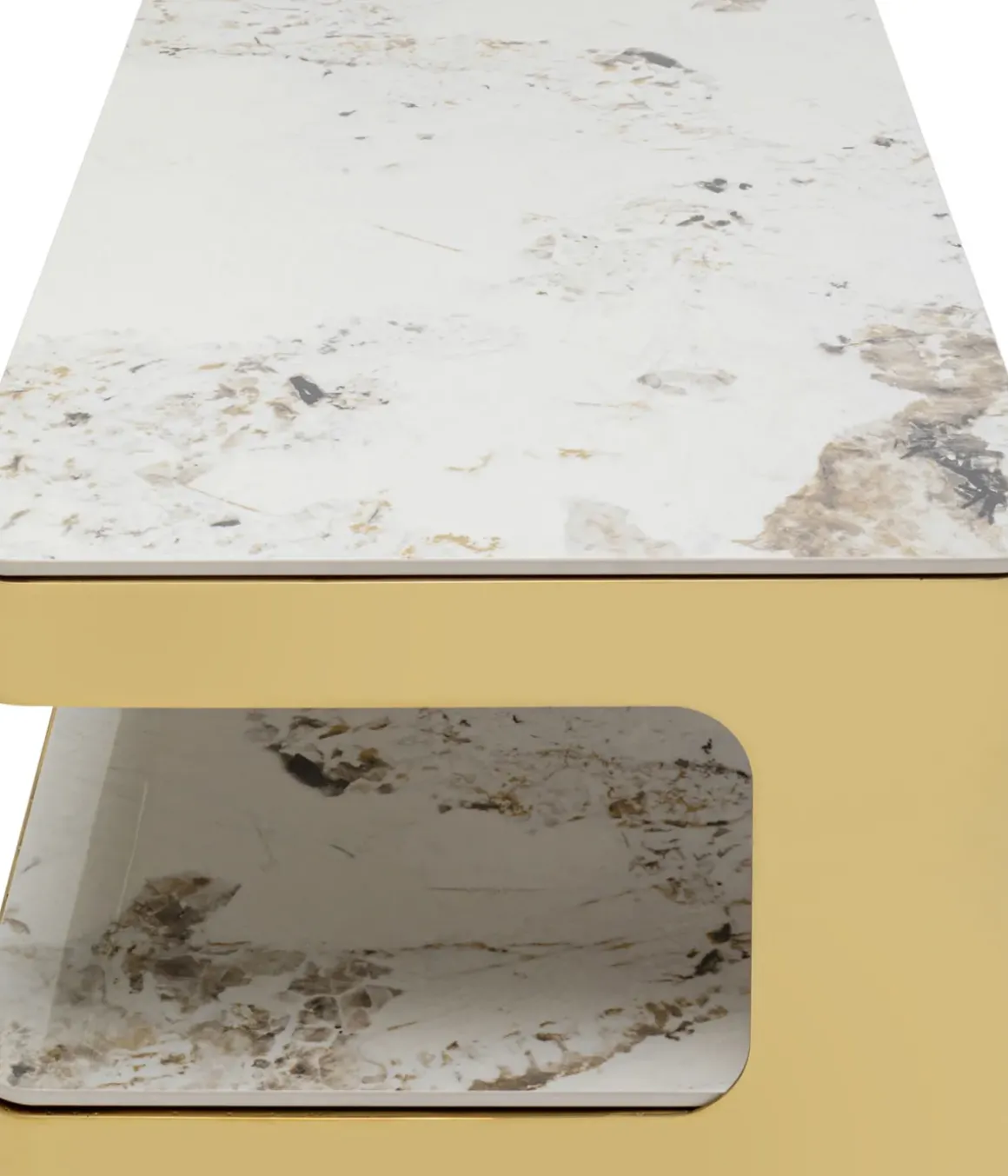 Soffbord Nube Duo - 130x70cm - KARE Design