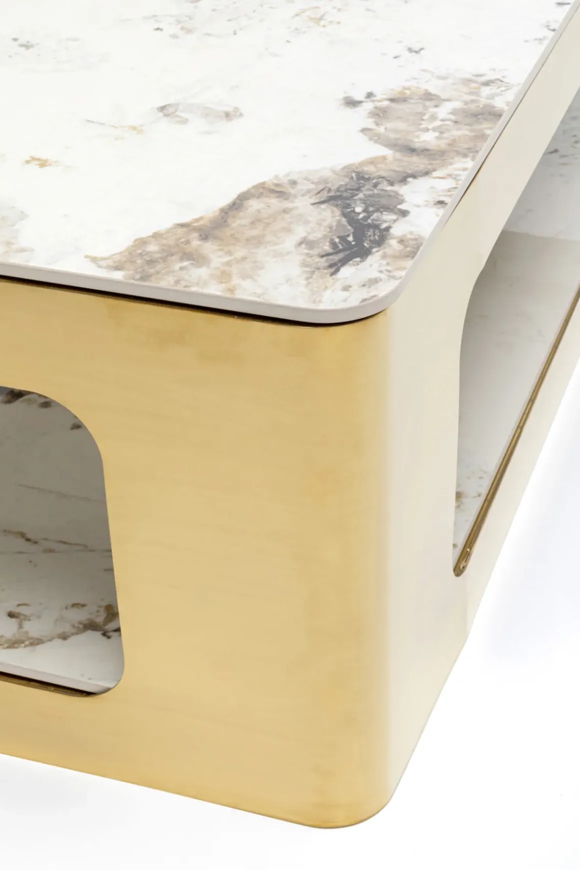 Soffbord Nube Duo - 130x70cm - KARE Design