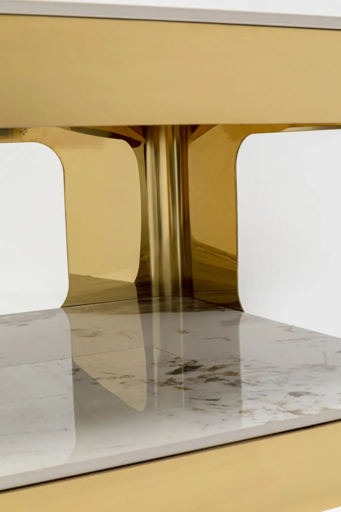 Soffbord Nube Duo - 130x70cm - KARE Design