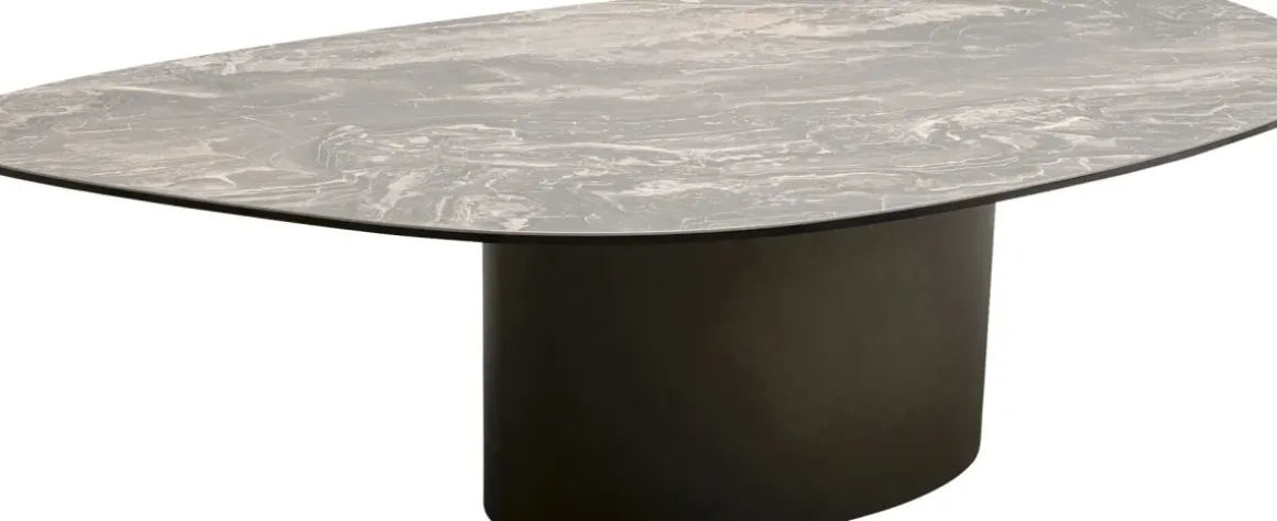 Soffbord Paso, 150x86cm - KARE Design
