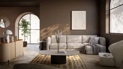 Soffbord Paso, 150x86cm - KARE Design
