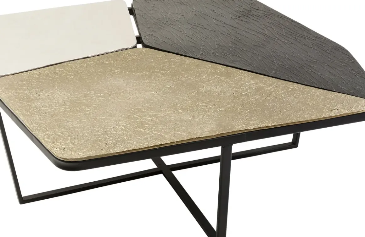 Soffbord Patches 103x102cm - KARE Design