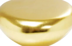 Soffbord Pebble Guld 122x96cm - KARE Design