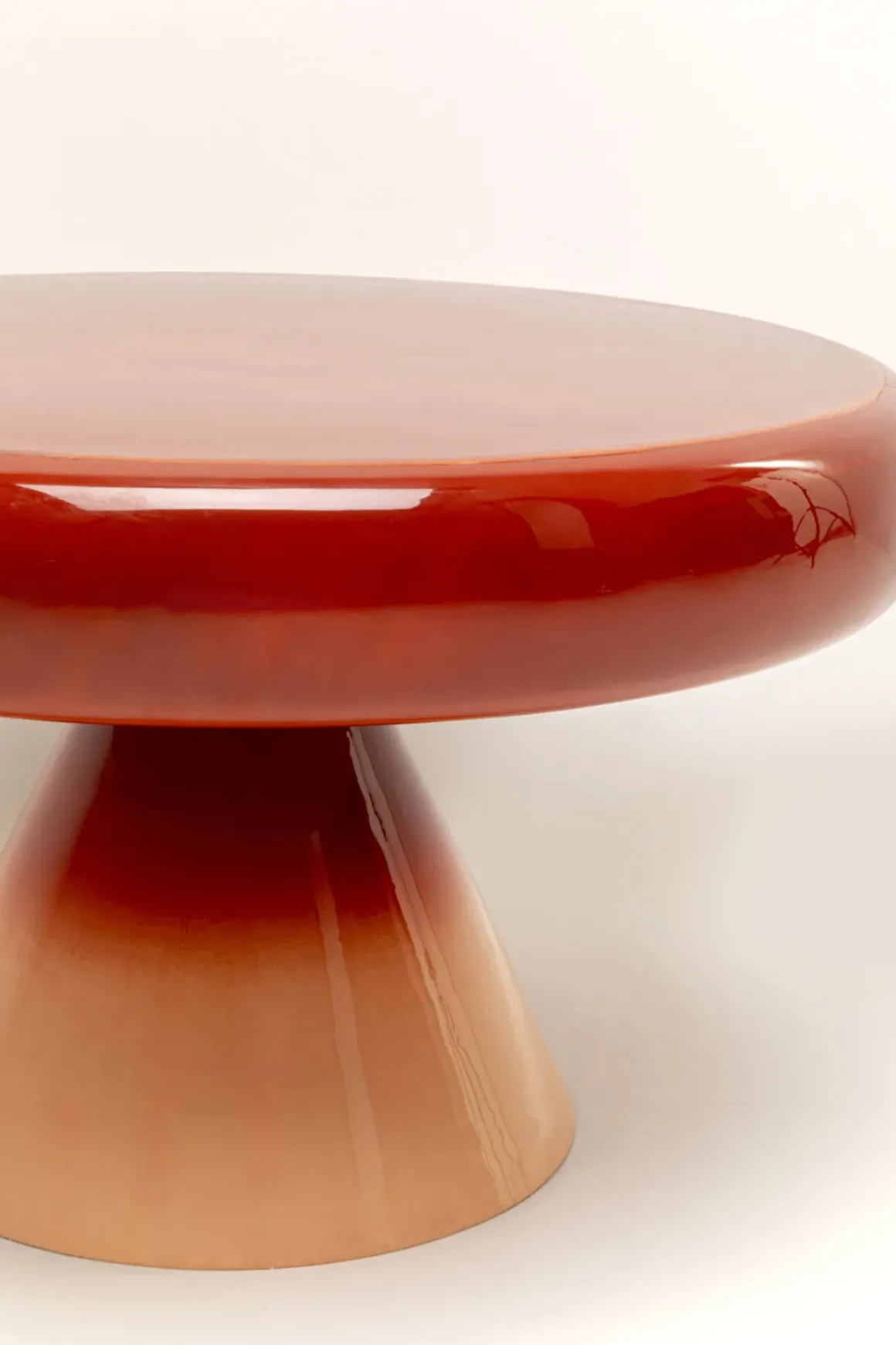 Soffbord Rici Ø60cm - KARE Design