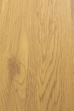 Soffbord Schickeria - Vit/Ek Ø80cm - KARE Design