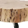 Soffbord Snag, 25cm x Ø50-60cm - KARE Design