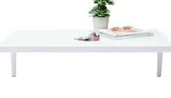 Soffbord Trädgård Tiki - Vit - KARE Design