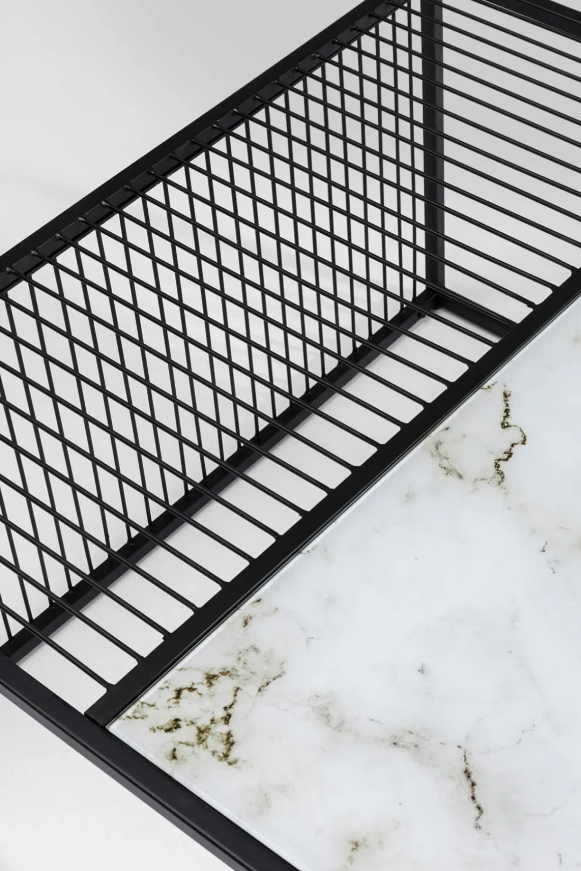 Soffbord Twice, 80x80cm - KARE Design