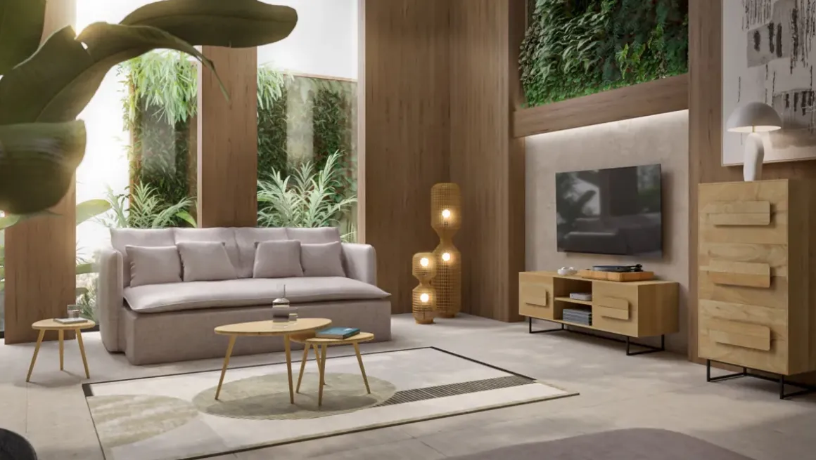 Soffbord Vigo - KARE Design