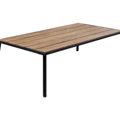 Soffgrupp Trädgård Elba Quattro - Natur, (4/part) - KARE Design
