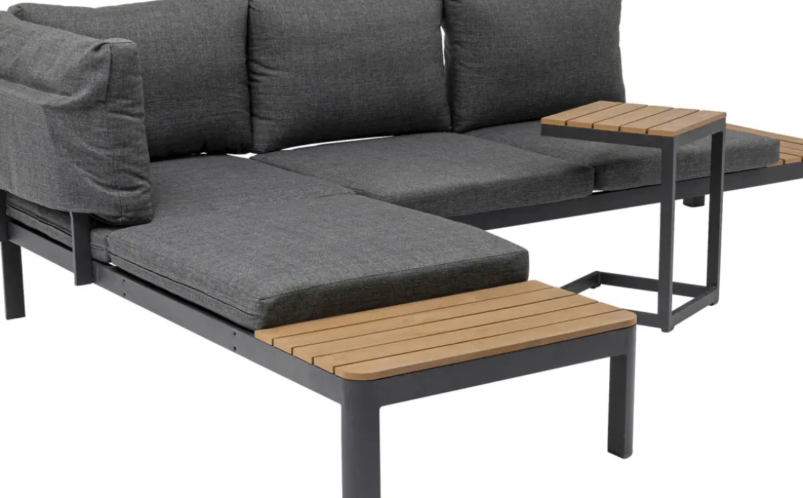 Soffgrupp Trädgård Happy Day (3-delar) - KARE Design