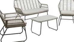 Soffgrupp Trädgård Hilo (4/delar) - KARE Design