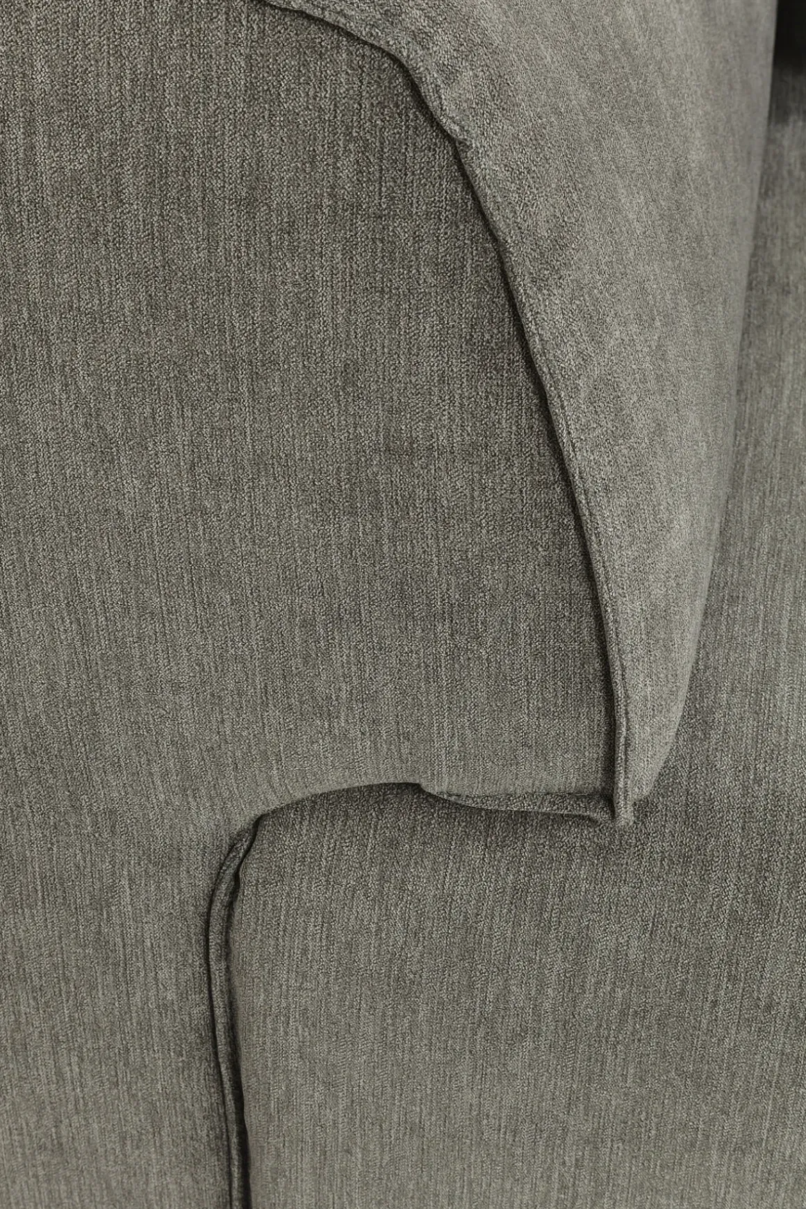 Soffmodul Hörn Infinity - Grå Vänster, 100cm - KARE Design