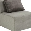 Soffmodul Infinity - Grå, 80cm - KARE Design