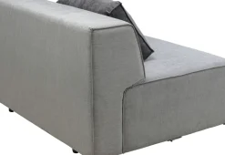 Soffmodul Infinity - Grå, 120cm - KARE Design