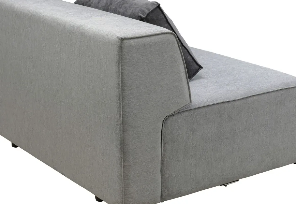 Soffmodul Infinity - Grå, 120cm - KARE Design