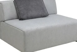 Soffmodul Infinity - Grå, 120cm - KARE Design