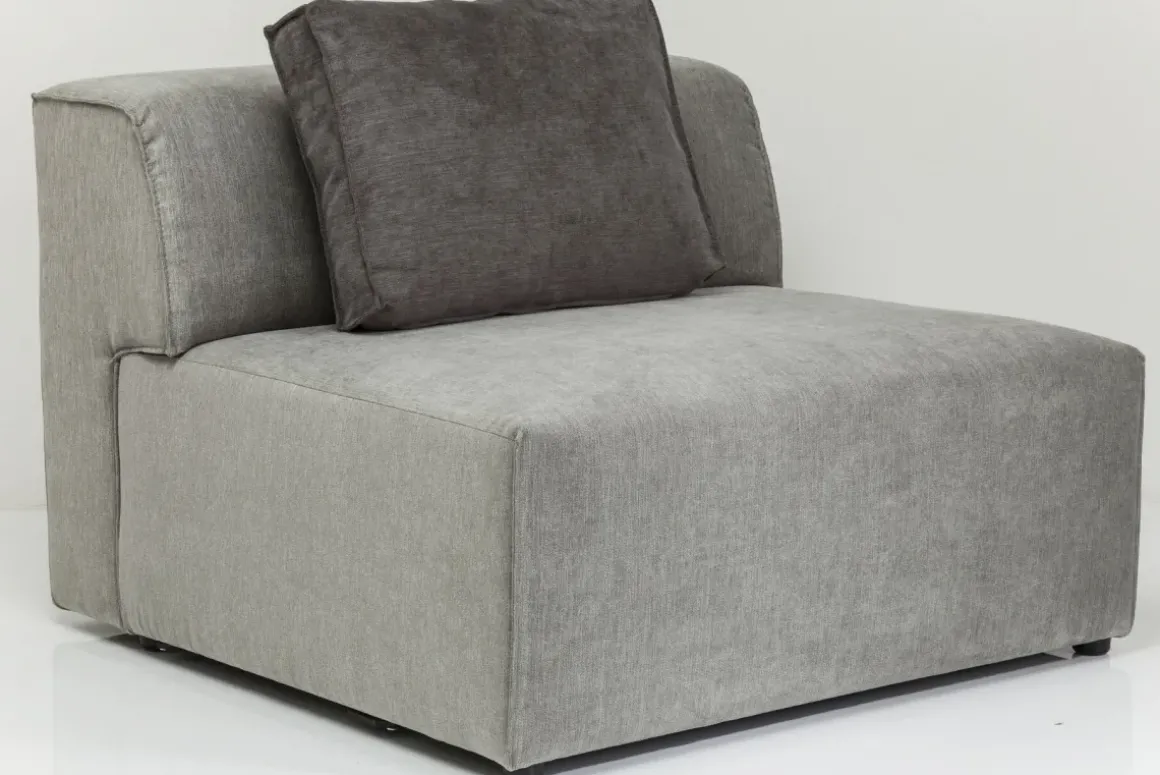 Soffmodul Infinity - Grå, 100cm - KARE Design