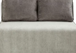 Soffmodul Infinity - Grå, 100cm - KARE Design