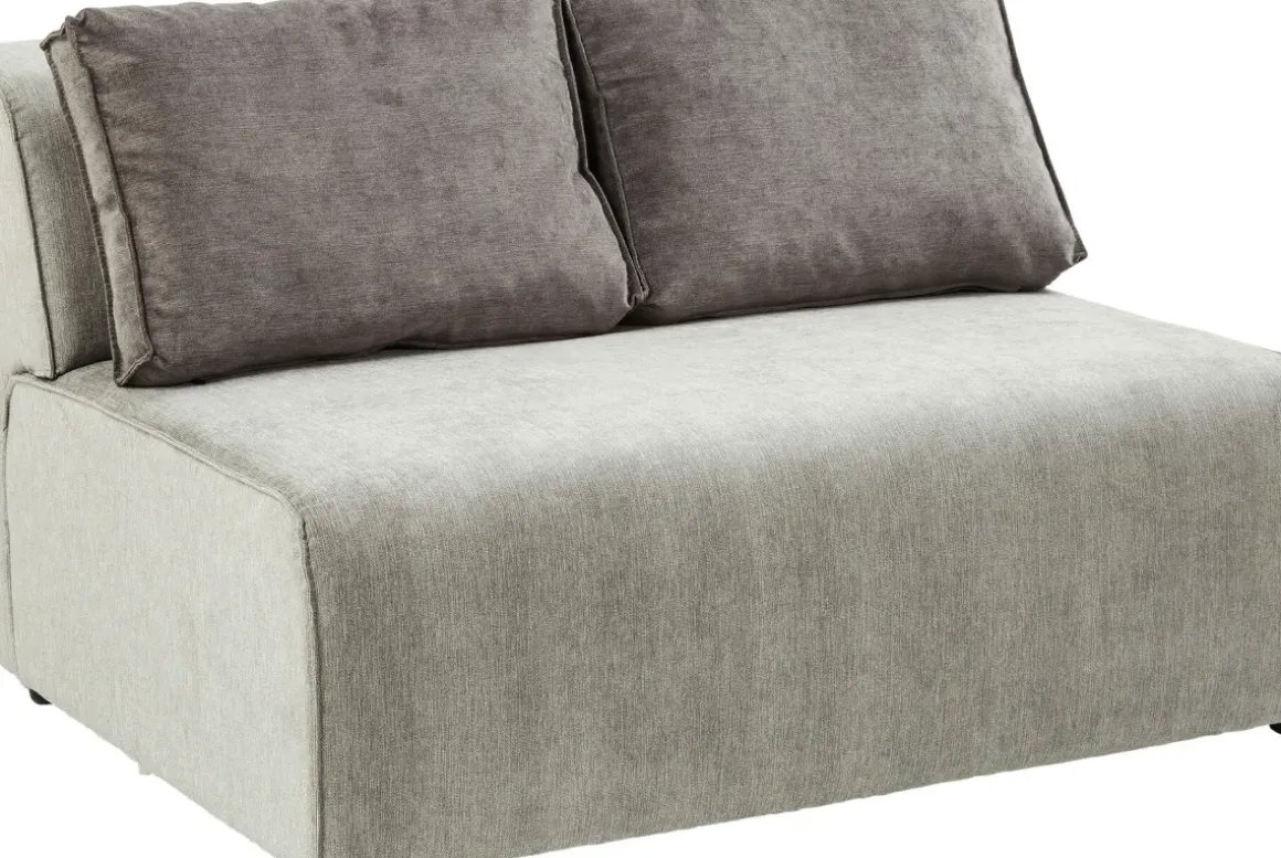 Soffmodul Infinity - Grå, 100cm - KARE Design