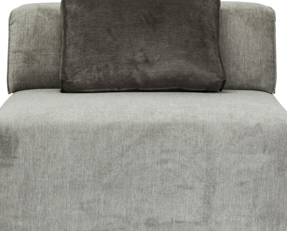 Soffmodul Infinity - Grå, 100cm - KARE Design